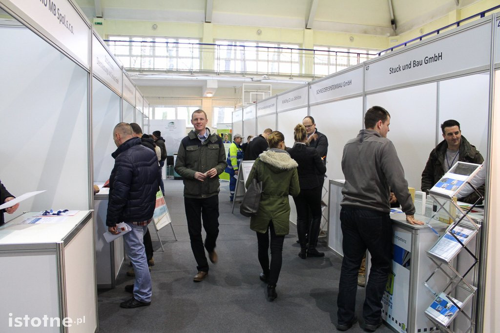 Euroregionalne targi pracy w 1 LO