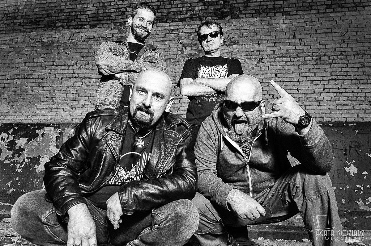 Error Code w obiektywie Agaty Koziarz