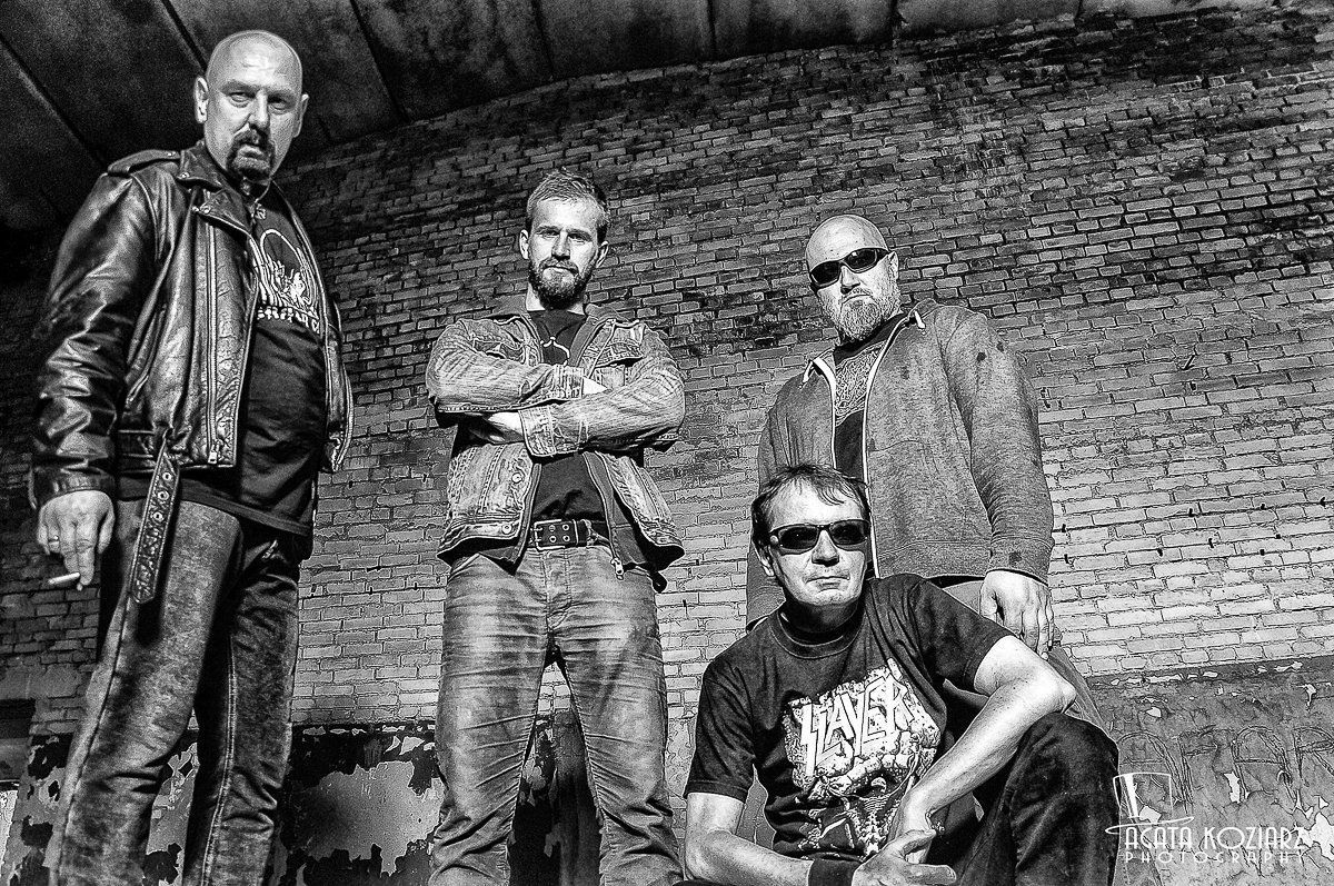 Error Code w obiektywie Agaty Koziarz