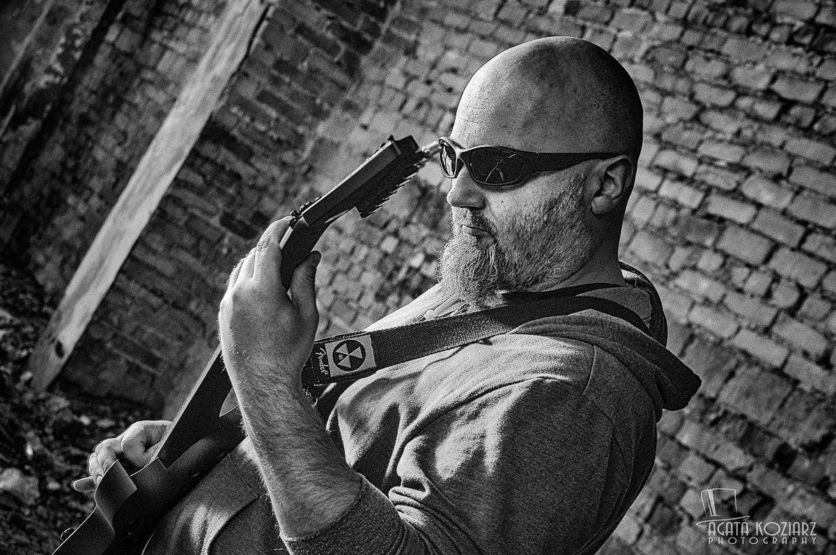 Error Code w obiektywie Agaty Koziarz