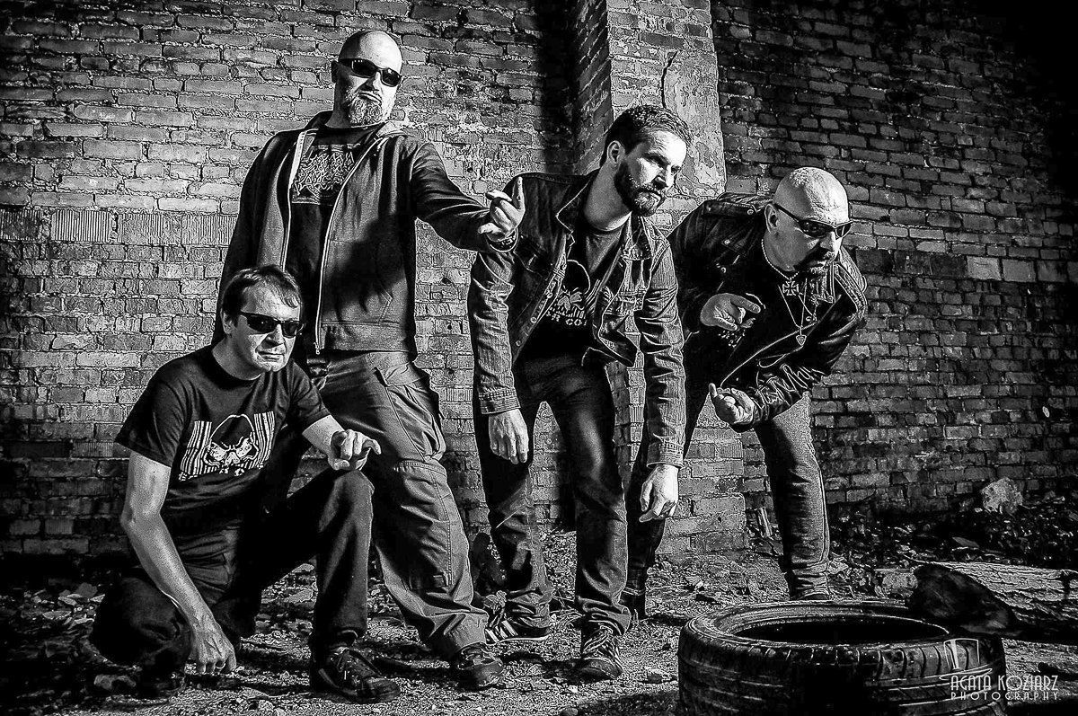 Error Code w obiektywie Agaty Koziarz