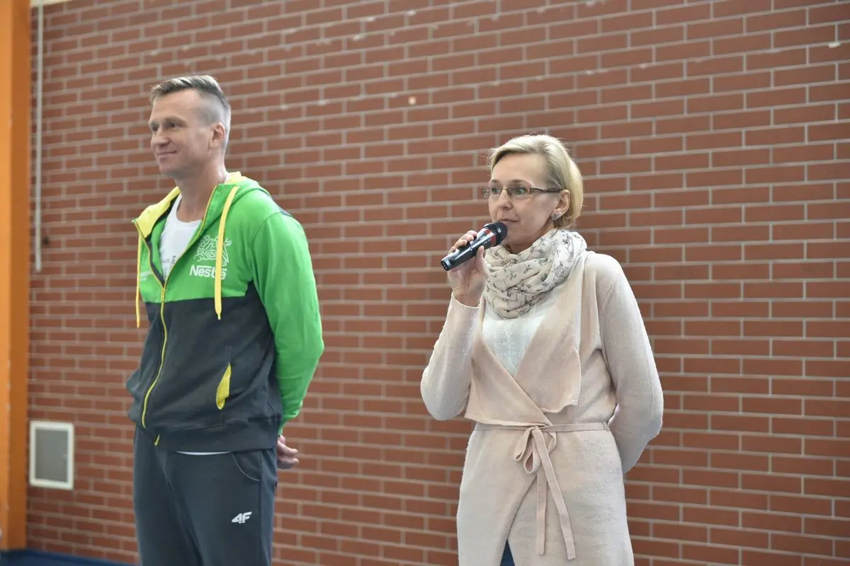 Lekkoatletyka dla Każdego: w zawodach wzięło udział około 300 uczniów podstawówek