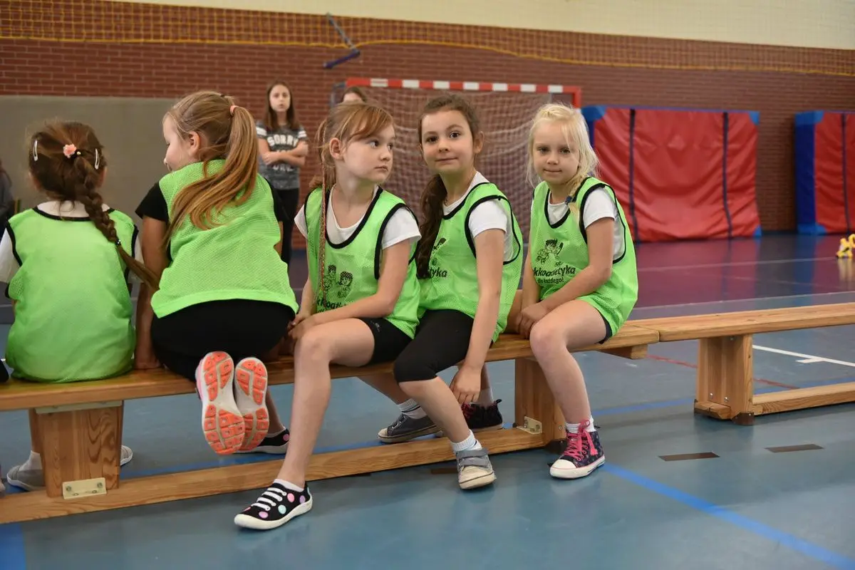 Lekkoatletyka dla Każdego: w zawodach wzięło udział około 300 uczniów podstawówek