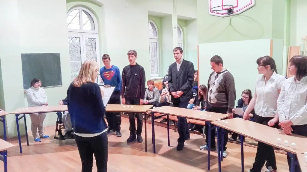 Szkoła specjalna: turniej z okazji Roku Sienkiewiczowskiego. Znamy laureatów