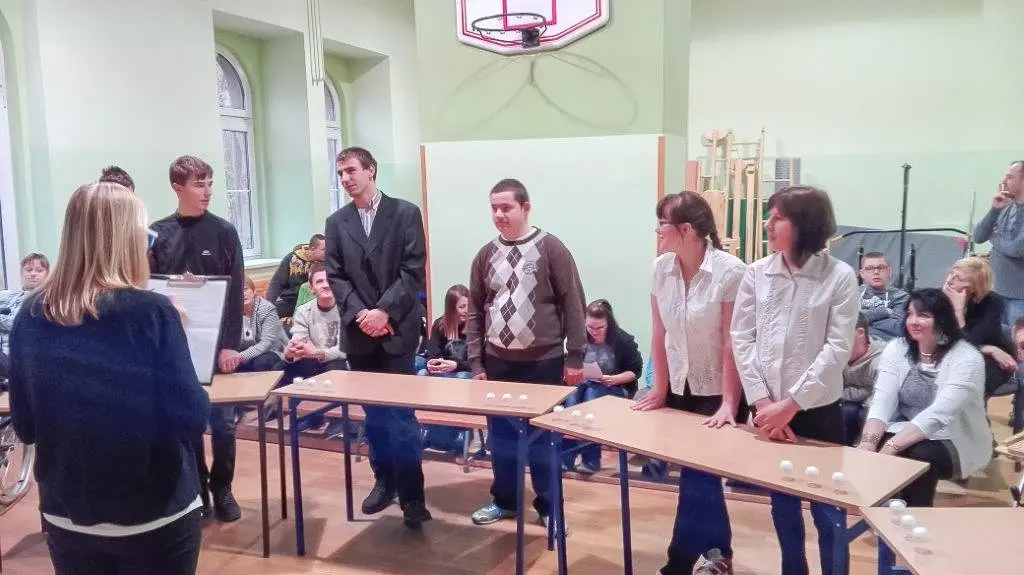 Szkoła specjalna: turniej z okazji Roku Sienkiewiczowskiego. Znamy laureatów