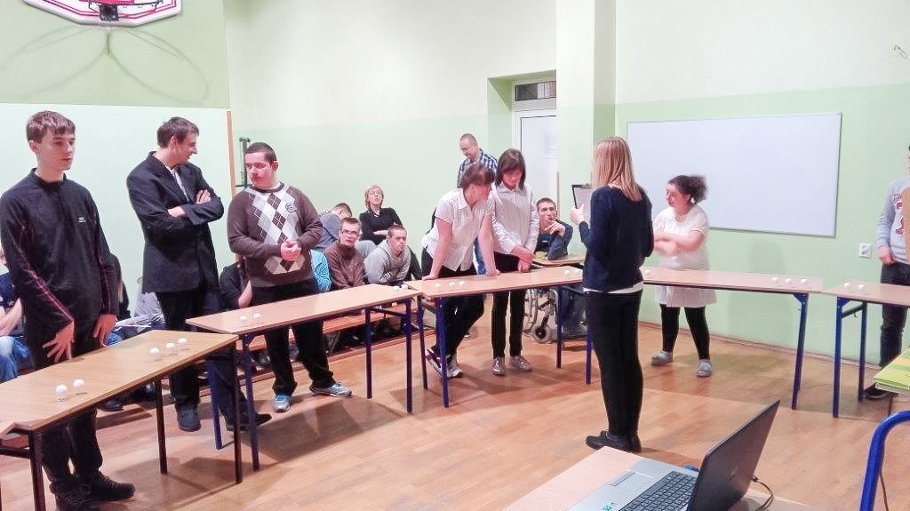 Szkoła specjalna: turniej z okazji Roku Sienkiewiczowskiego. Znamy laureatów