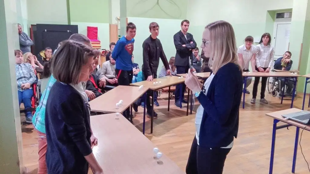 Szkoła specjalna: turniej z okazji Roku Sienkiewiczowskiego. Znamy laureatów
