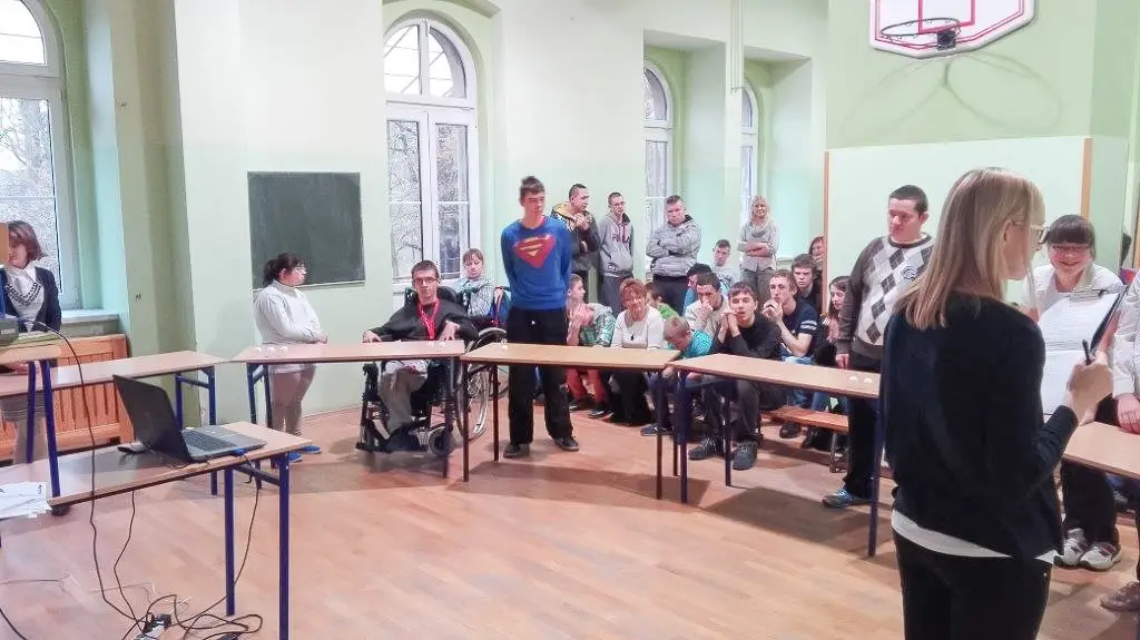 Szkoła specjalna: turniej z okazji Roku Sienkiewiczowskiego. Znamy laureatów