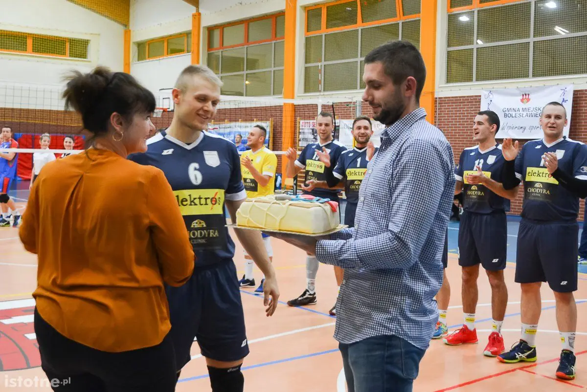 BTS Elektros Bolesławiec vs MKST Astra Nowa Sól 0:3