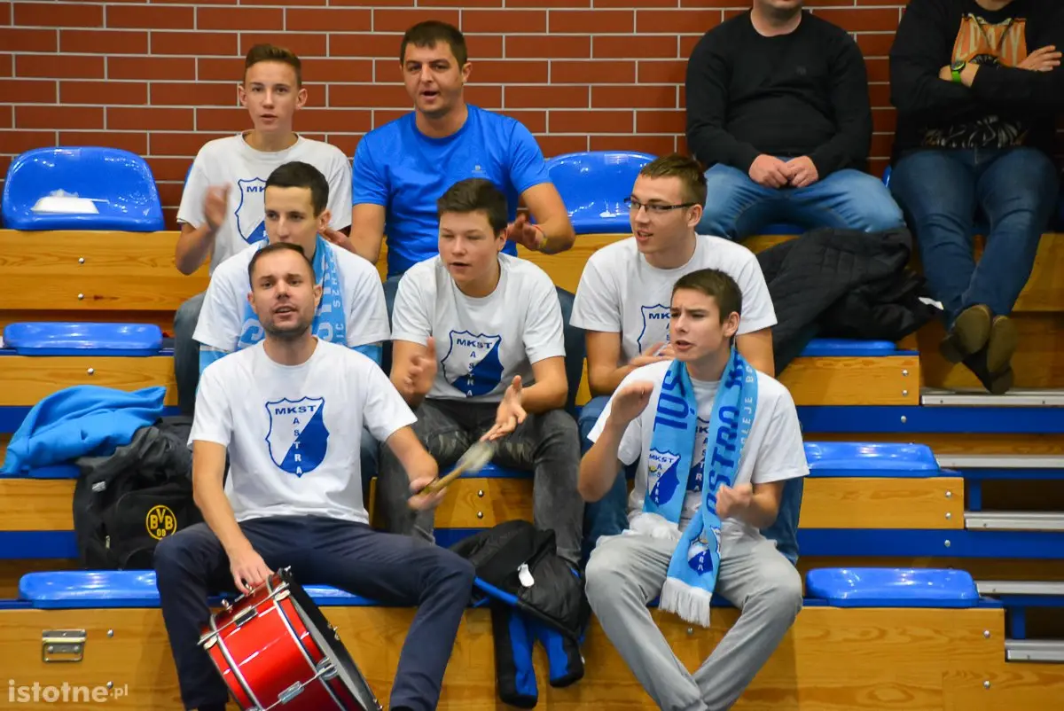 BTS Elektros Bolesławiec vs MKST Astra Nowa Sól 0:3