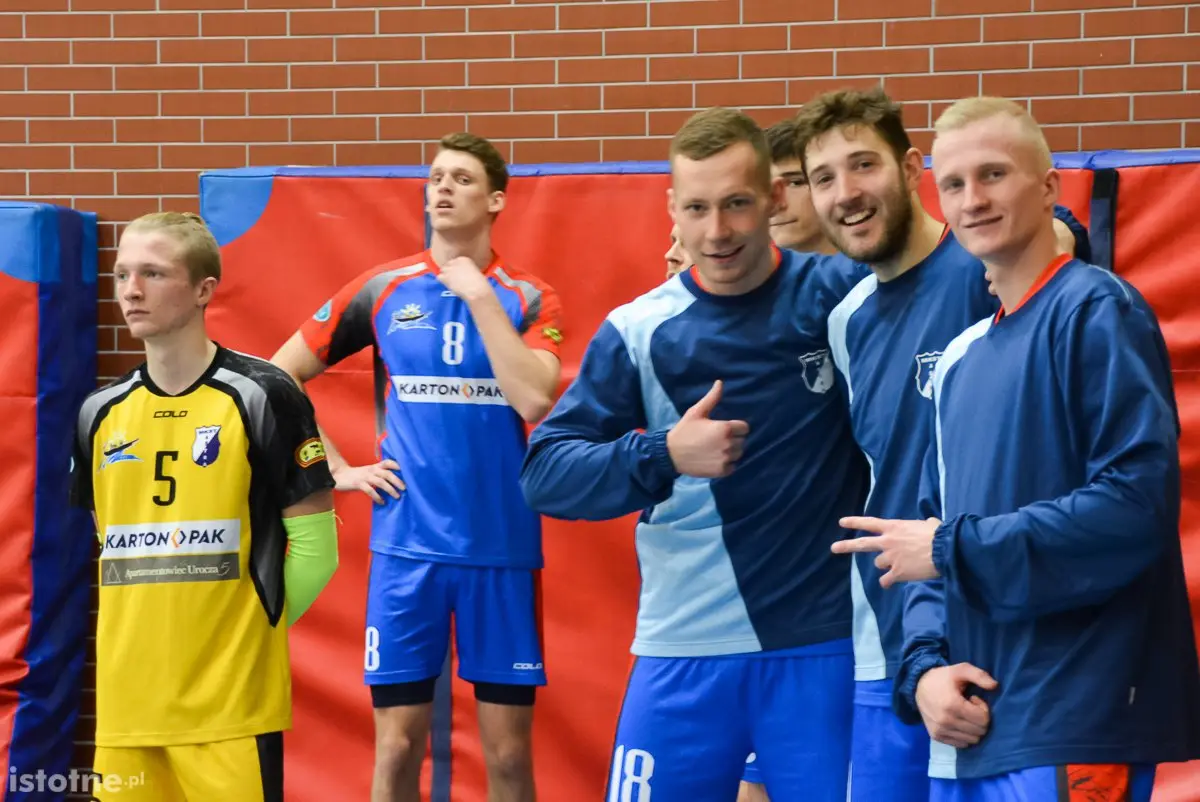 BTS Elektros Bolesławiec vs MKST Astra Nowa Sól 0:3