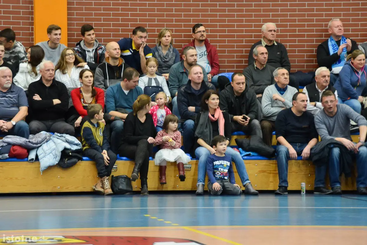 BTS Elektros Bolesławiec vs MKST Astra Nowa Sól 0:3
