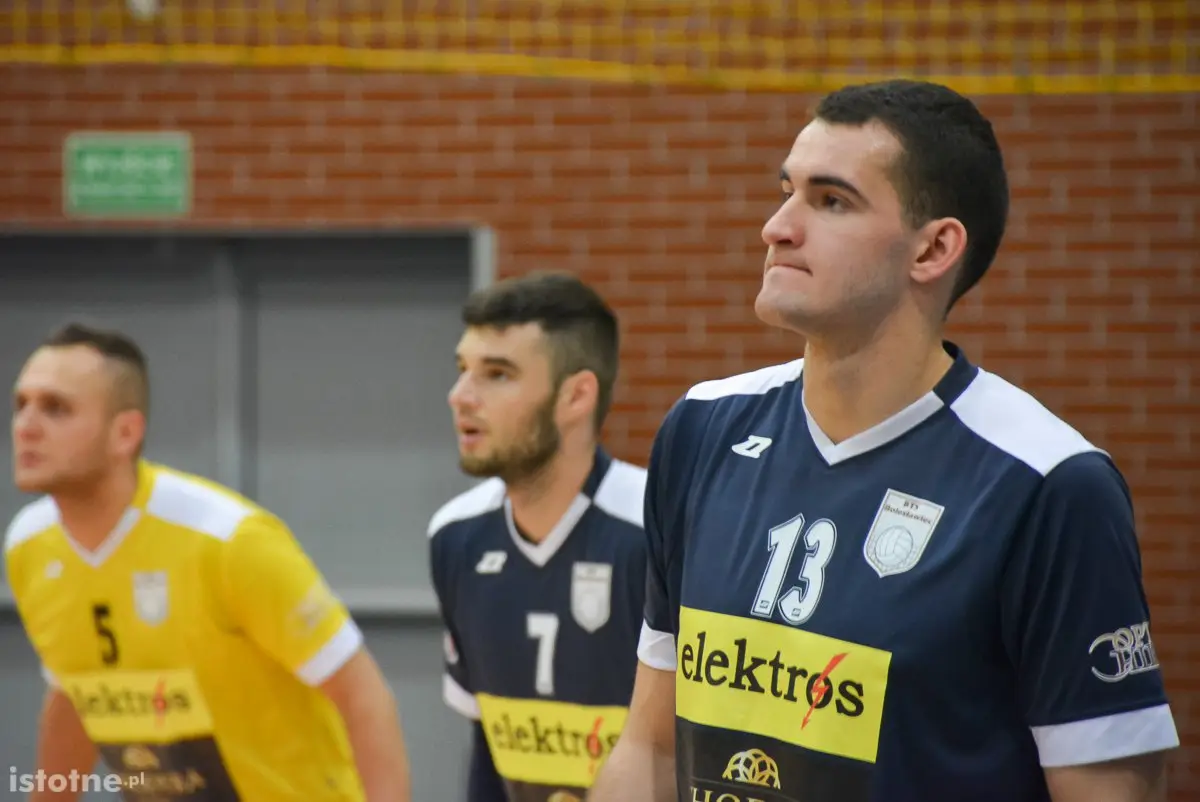 BTS Elektros Bolesławiec vs MKST Astra Nowa Sól 0:3