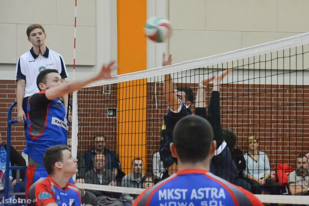 BTS Elektros Bolesławiec vs MKST Astra Nowa Sól 0:3