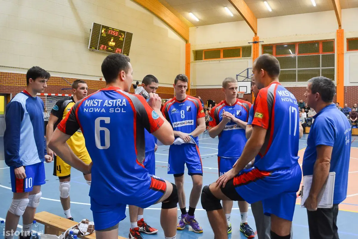 BTS Elektros Bolesławiec vs MKST Astra Nowa Sól 0:3