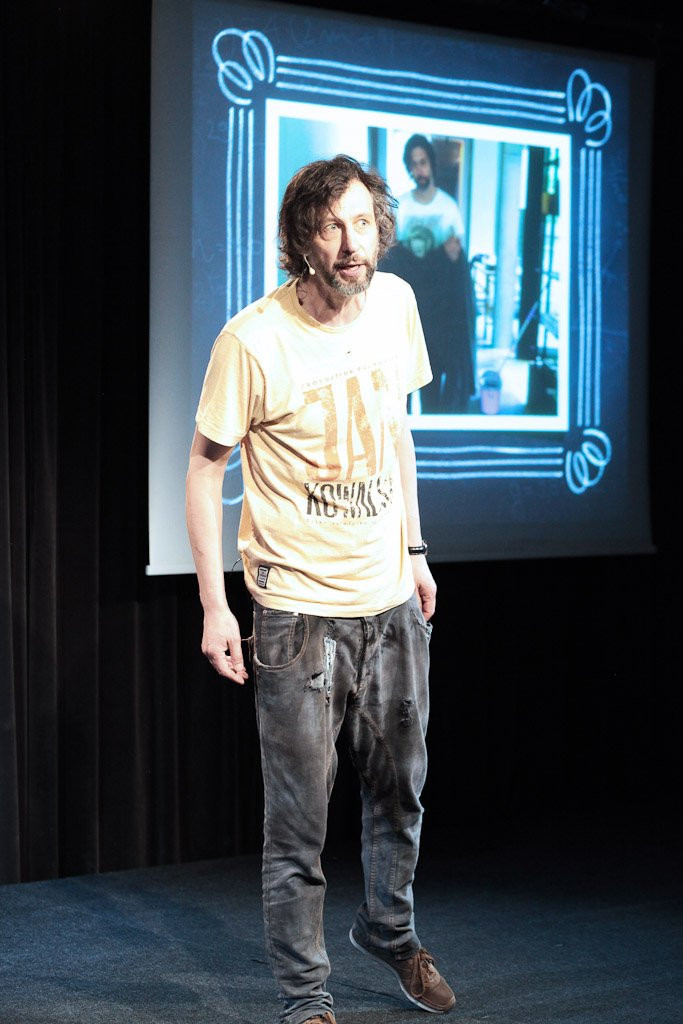 One Mąż Show Szymon Majewski w Bolesławcu 23 lutego 2017 roku