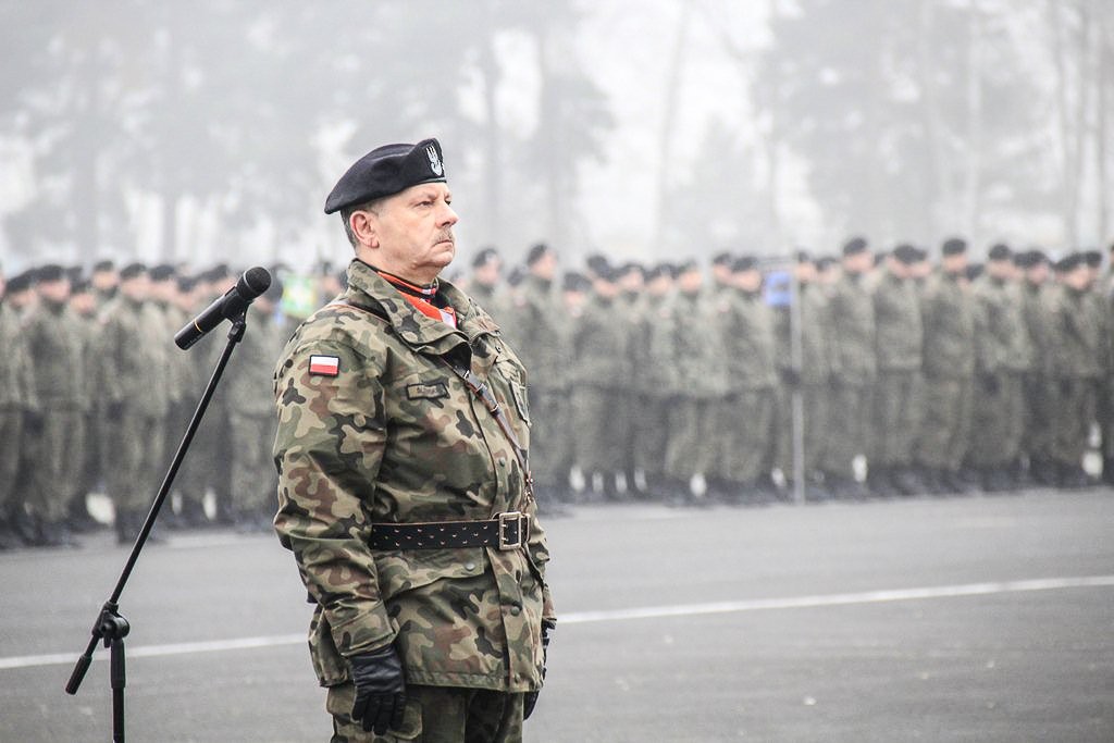 Zmiana warty u świętoszowskich pancerniaków