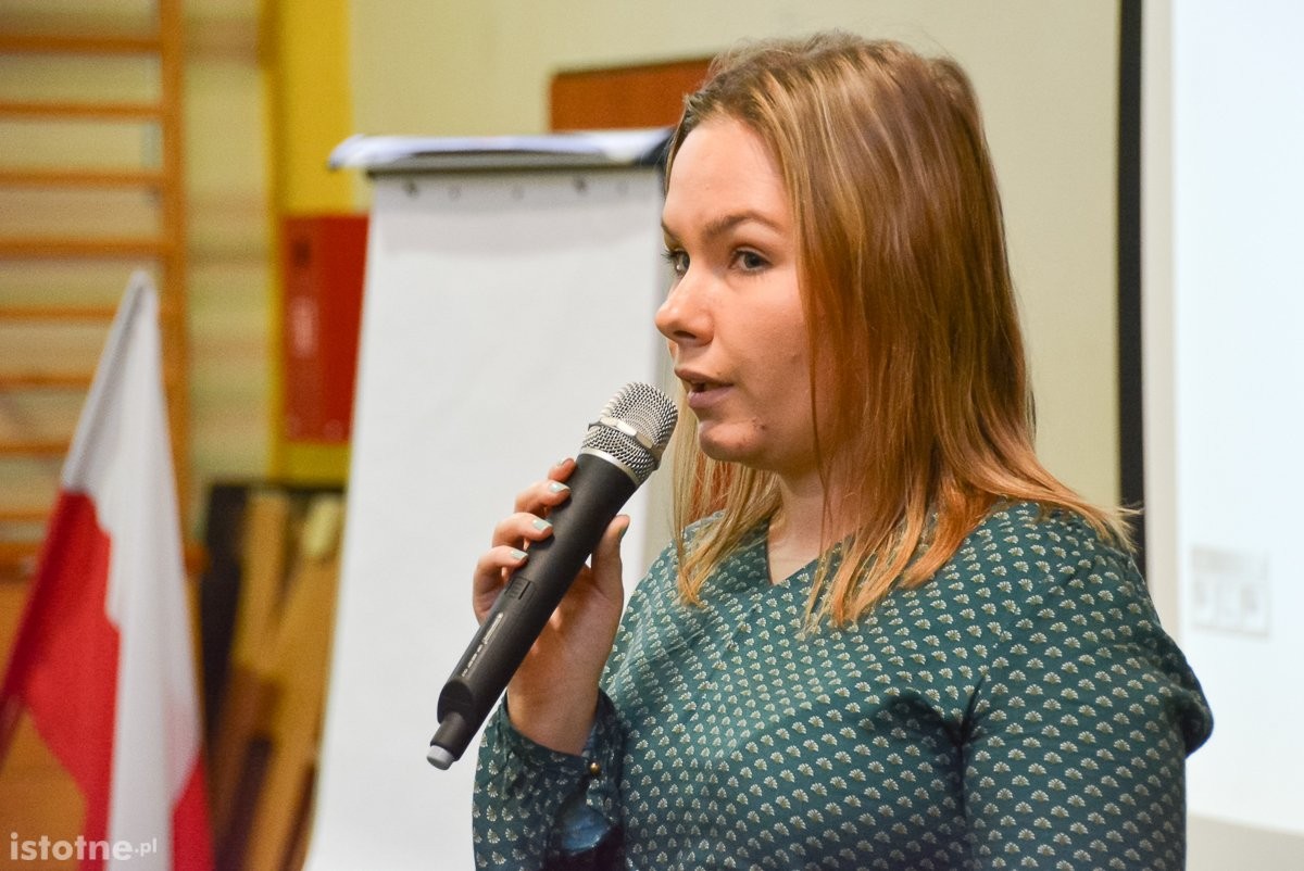 Europejski Uniwersytet Latający w bolesławieckim Gimnazjum nr 2