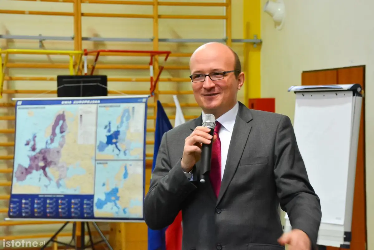 Europejski Uniwersytet Latający w bolesławieckim Gimnazjum nr 2