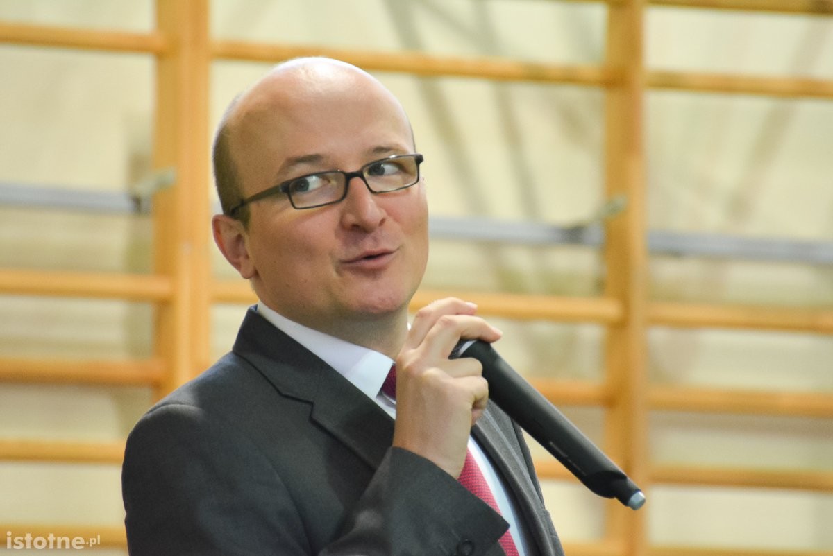 Europejski Uniwersytet Latający w bolesławieckim Gimnazjum nr 2