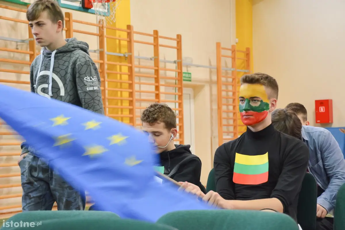 Europejski Uniwersytet Latający w bolesławieckim Gimnazjum nr 2