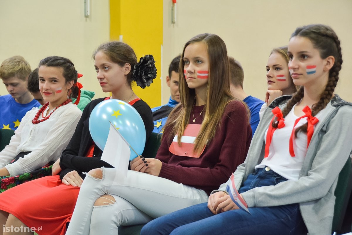 Europejski Uniwersytet Latający w bolesławieckim Gimnazjum nr 2