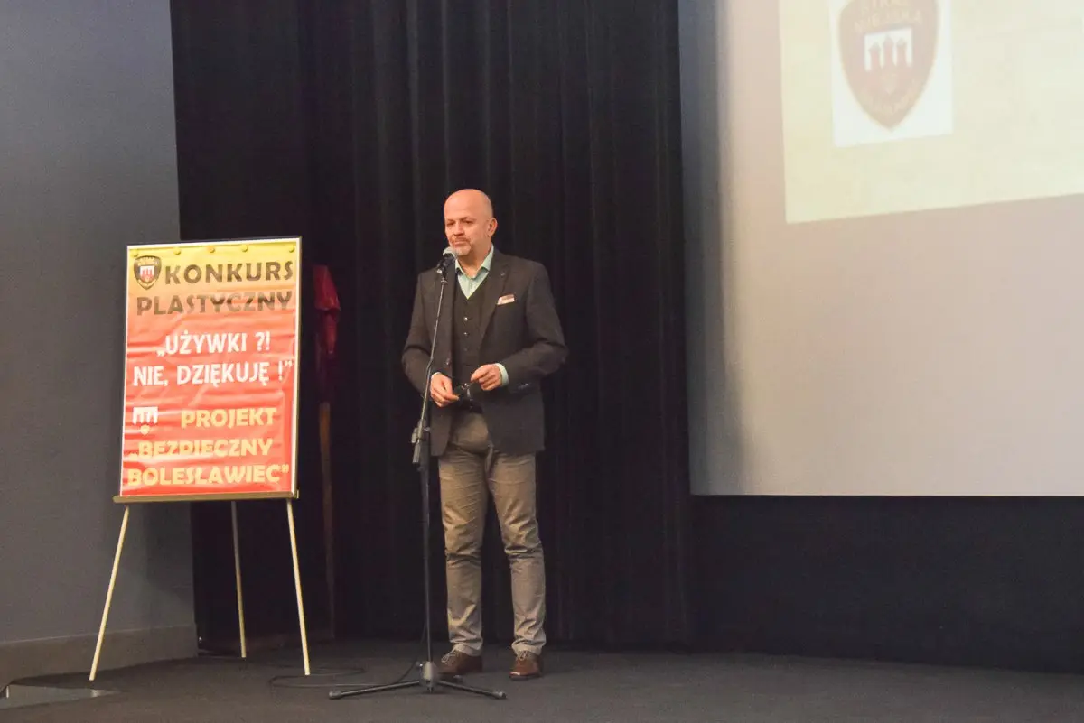 Znamy laureatów 7 edycji konkursu plastycznego „Używki?! Nie, dziękuję!”