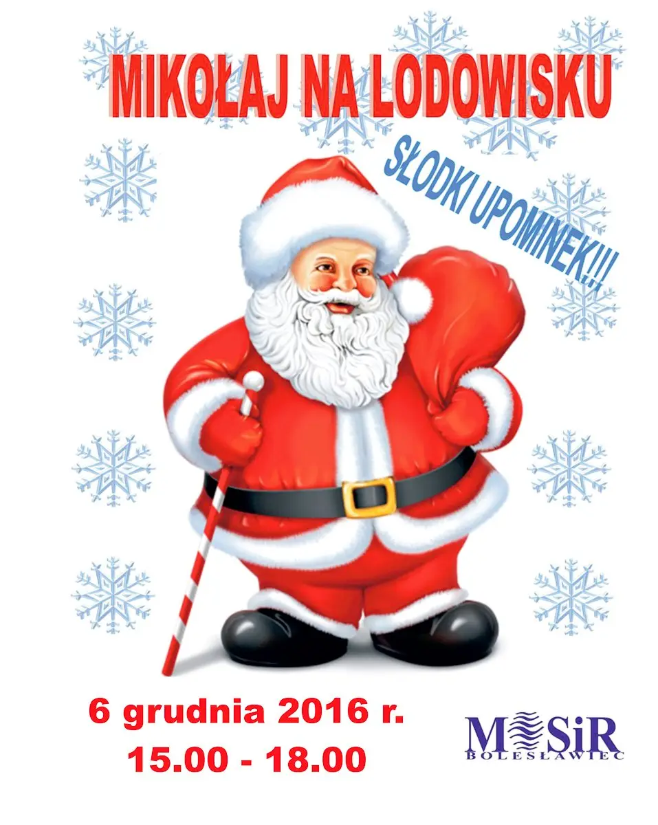 Lodowisko MOSiR rusza w najbliższą sobotę