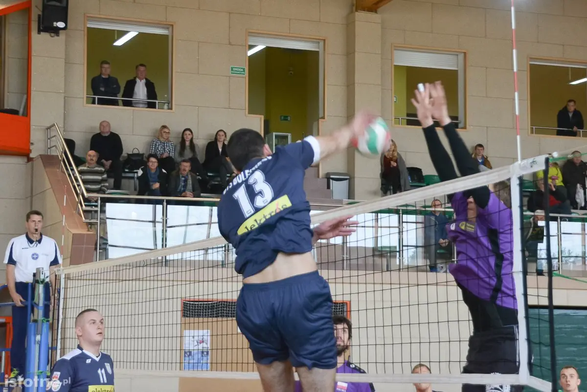 UKS Volley Żarów vs BTS Elektros Bolesławiec 2:3