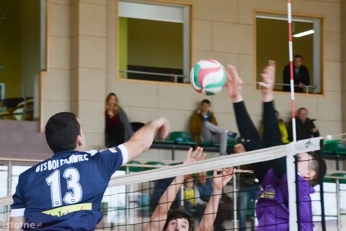 UKS Volley Żarów vs BTS Elektros Bolesławiec 2:3