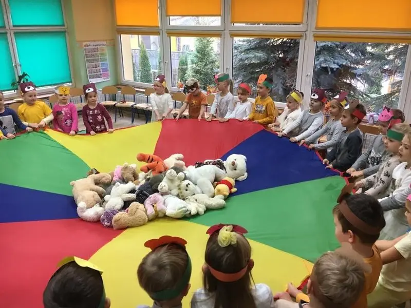 Dzień Misia w MPP nr 3 filia