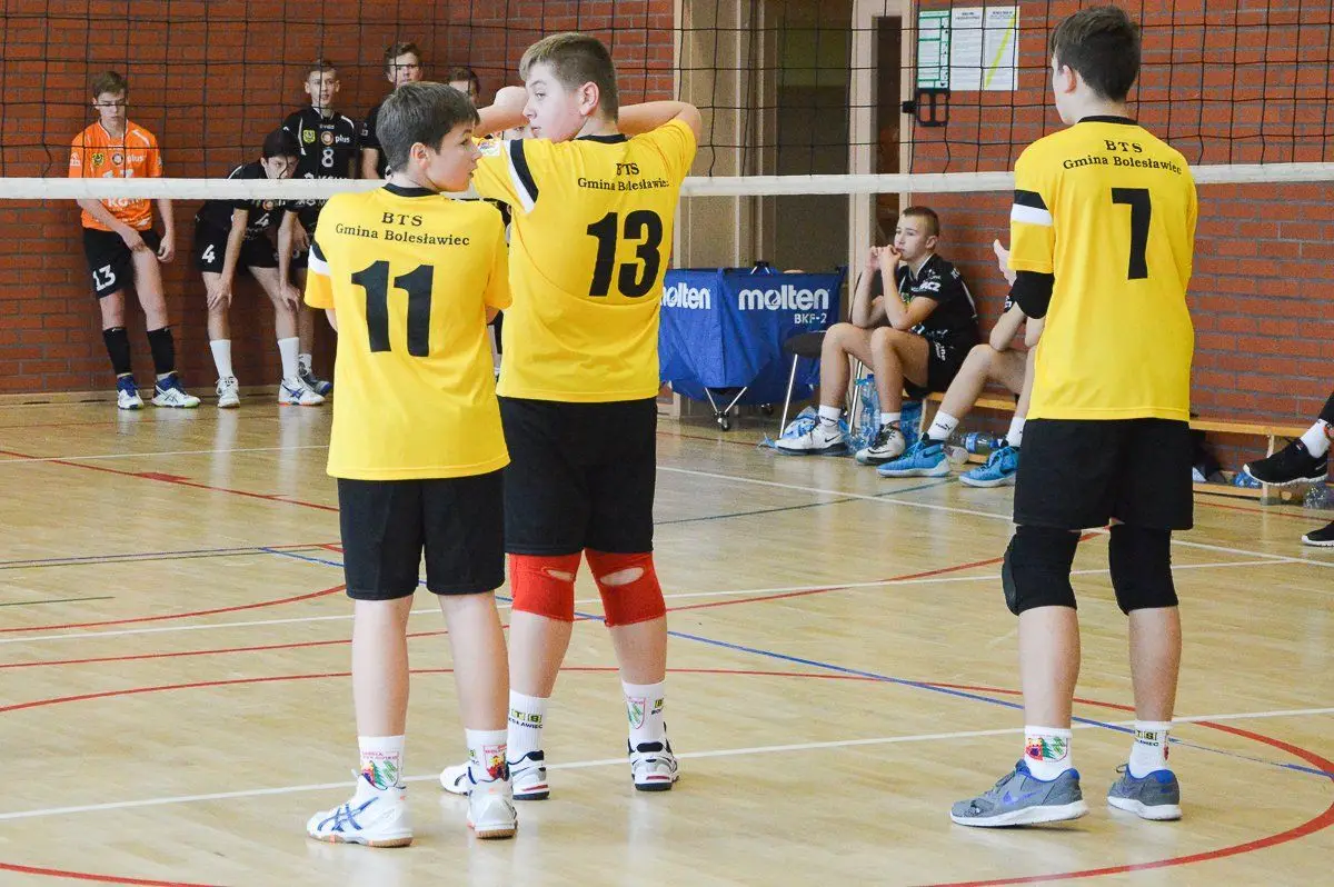 BTS Gmina Bolesławiec: zwycięstwo i porażka w turnieju ligowym w Bożejowicach