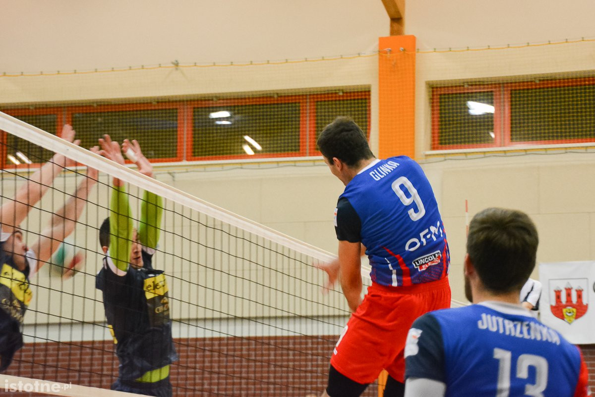 BTS Elektros Bolesławiec vs Bielawianka Bielawa 0:3