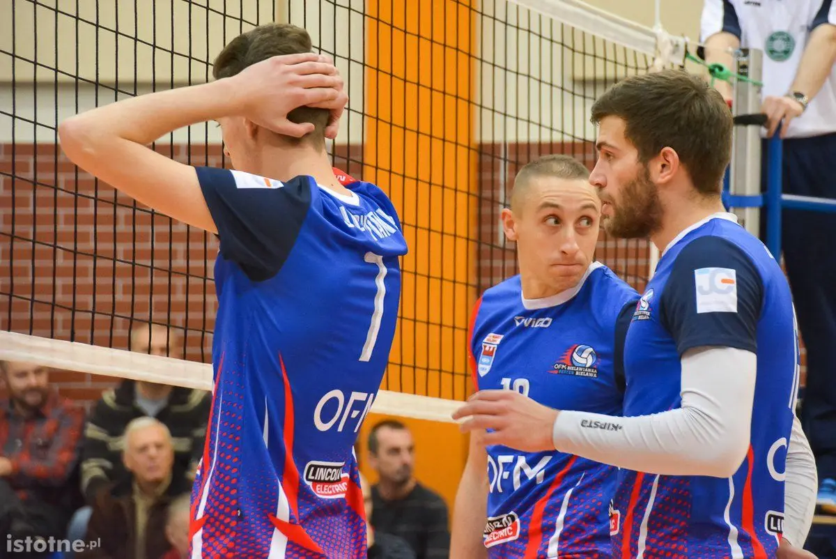 BTS Elektros Bolesławiec vs Bielawianka Bielawa 0:3