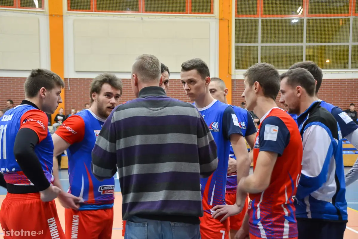 BTS Elektros Bolesławiec vs Bielawianka Bielawa 0:3