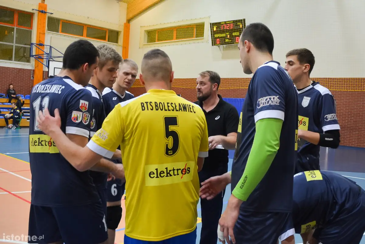 BTS Elektros Bolesławiec vs Bielawianka Bielawa 0:3