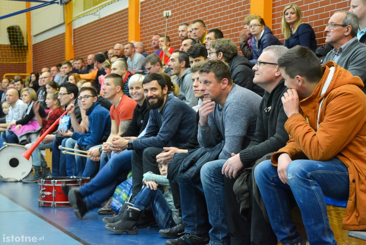 BTS Elektros Bolesławiec vs Bielawianka Bielawa 0:3