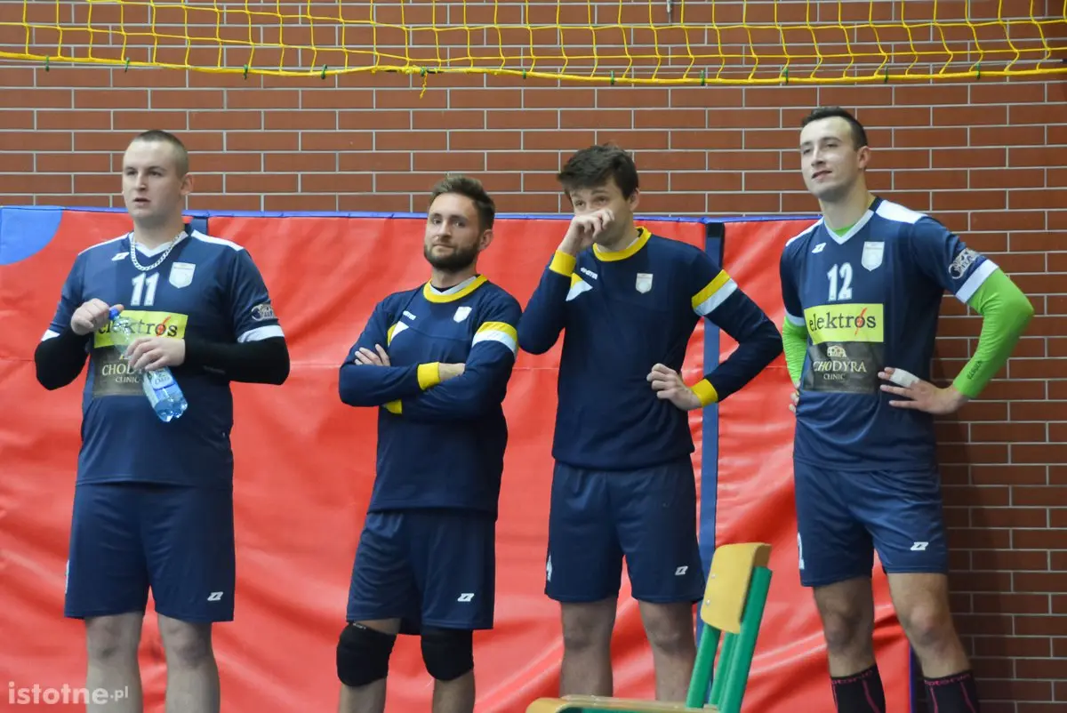 BTS Elektros Bolesławiec vs Bielawianka Bielawa 0:3