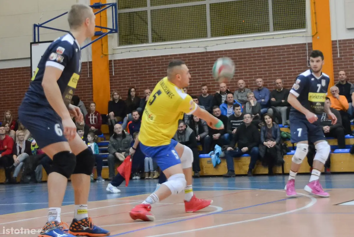 BTS Elektros Bolesławiec vs Bielawianka Bielawa 0:3