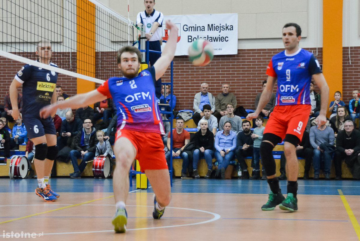 BTS Elektros Bolesławiec vs Bielawianka Bielawa 0:3