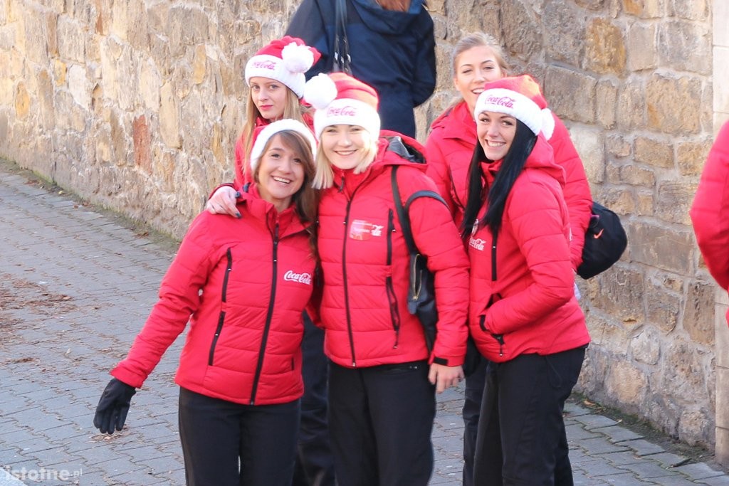 CocaCola w Bolesławcu