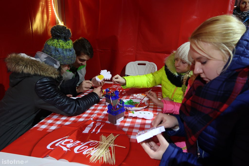 CocaCola w Bolesławcu