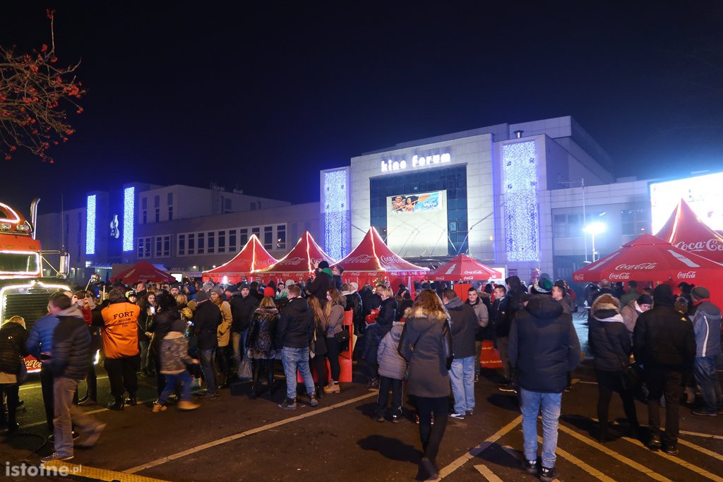 CocaCola w Bolesławcu