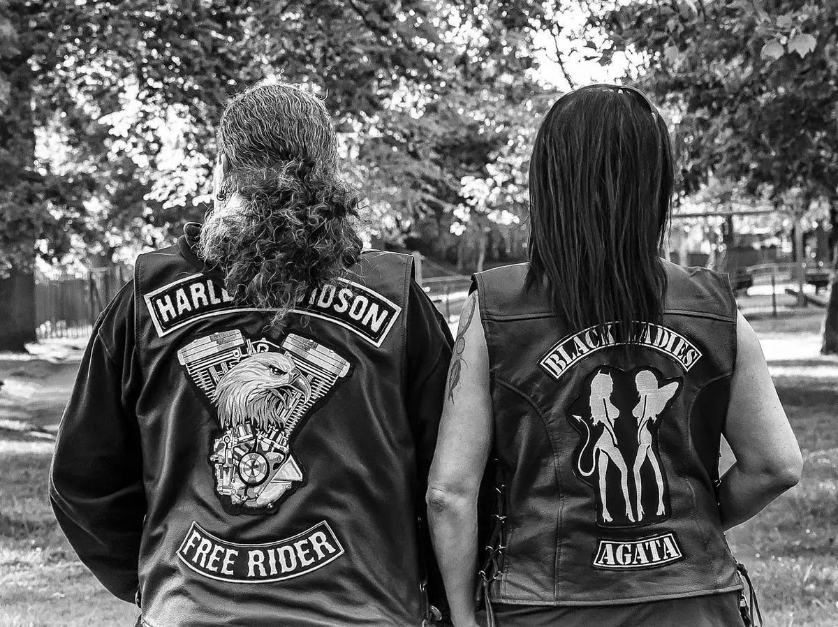 Agata Koziarz: Z miłości do fotografii, muzyki i… motocykli