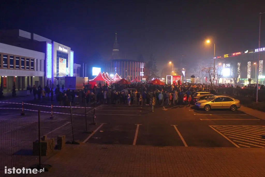 Bolesławianie spragnieni Coca-Coli
