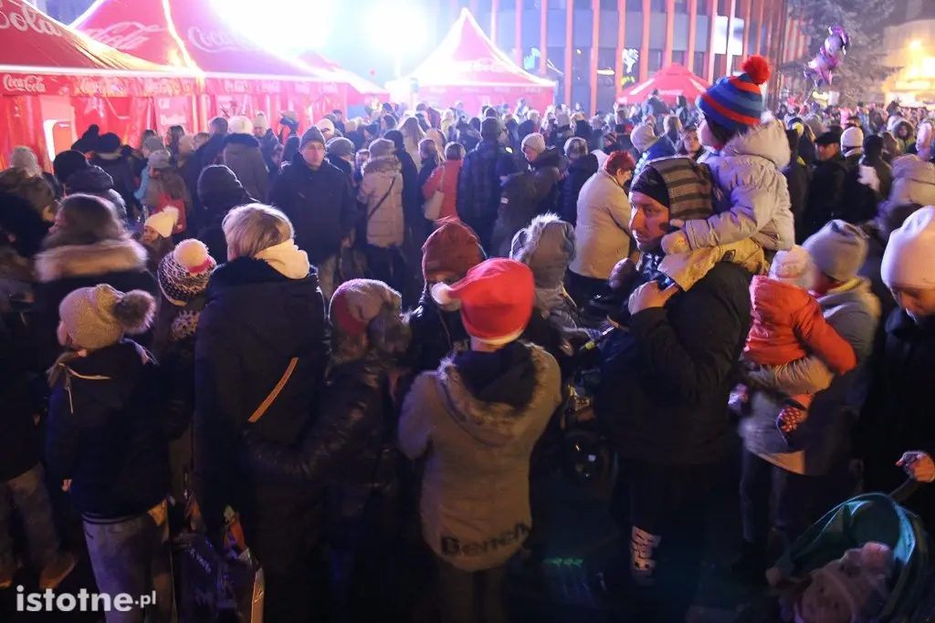 Bolesławianie spragnieni Coca-Coli