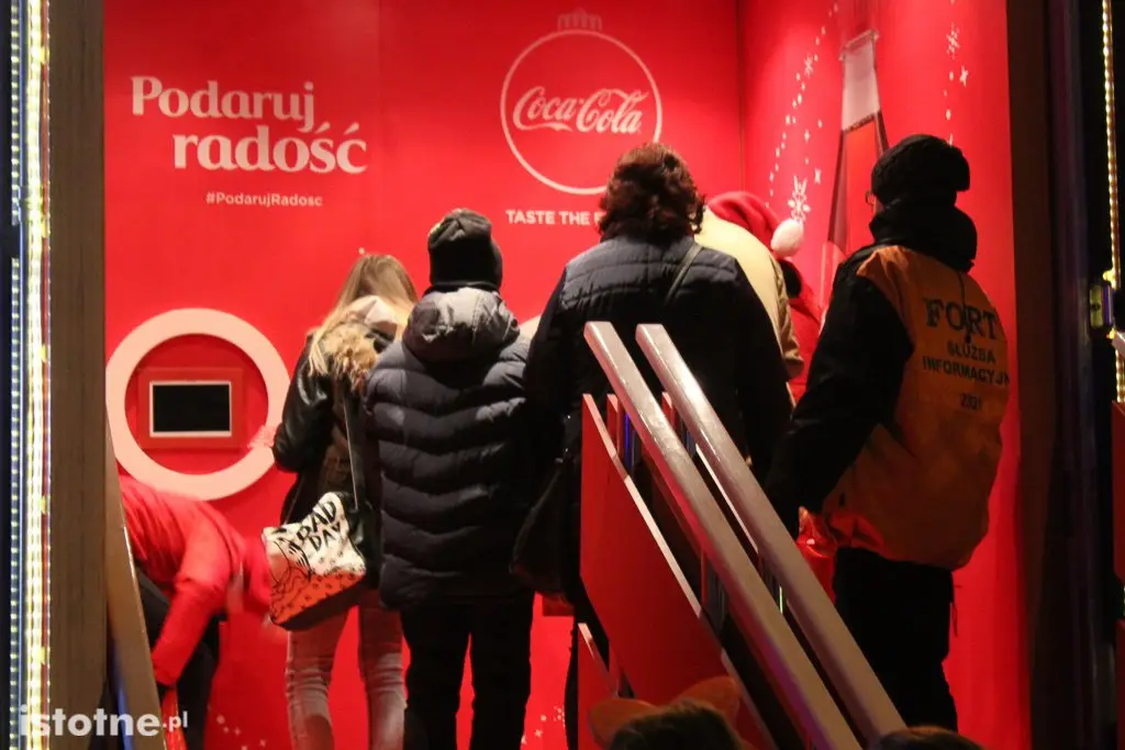 Bolesławianie spragnieni Coca-Coli