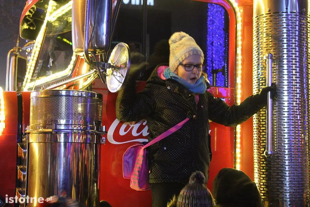 Bolesławianie spragnieni Coca-Coli