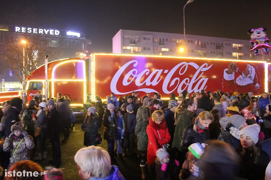 Bolesławianie spragnieni Coca-Coli