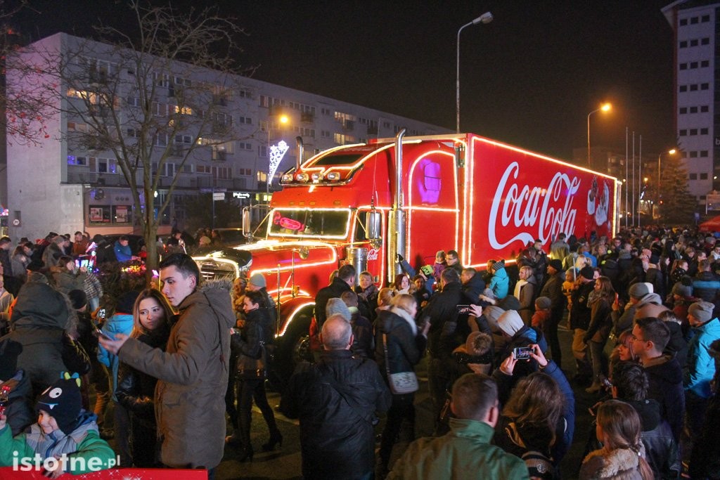 Bolesławianie spragnieni Coca-Coli